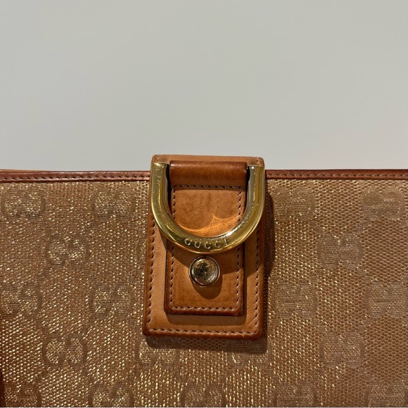 Gucci GG canvas long continental wallet - Picture 3 of 7